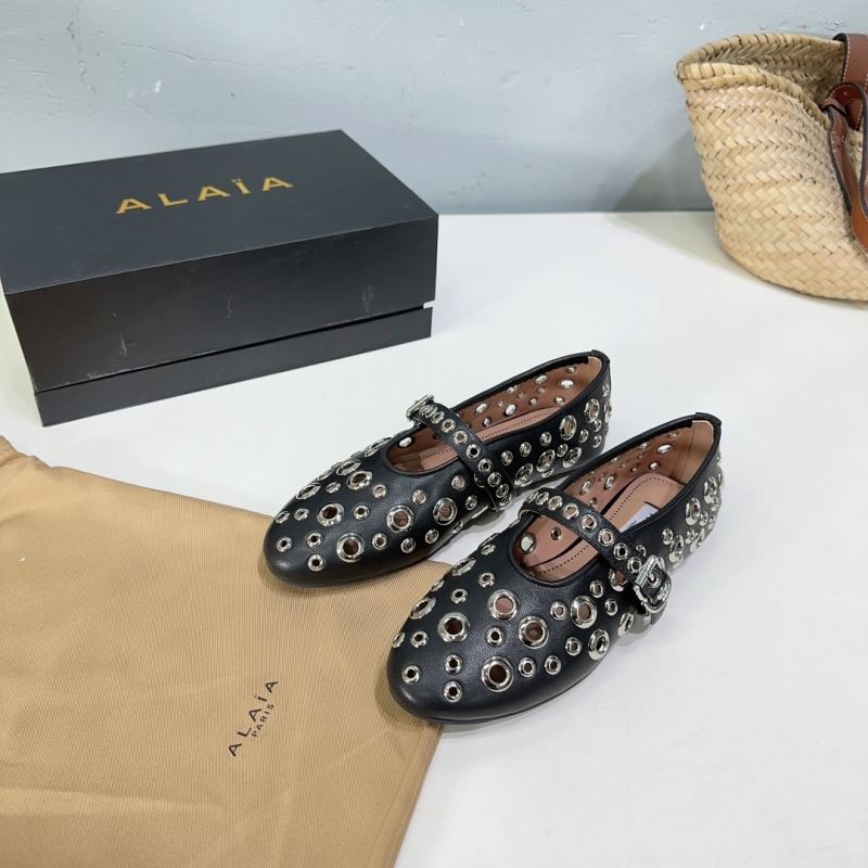 Alaia Shoes